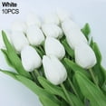 thumbnail image 4 of 10Pcs Mini Tulip Artificial Plant Wedding Decoration Artificial Flowers, 4 of 9