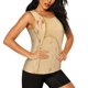 thumbnail image 2 of Fotbe taco tortilla Blusas Sin Mangas para Mujer – Estilo Casual, Corte Suelto, Slim-Fit, Cuello Redondo Deportivo, Tops de Verano para Gimnasio y Yoga-Large, 2 of 7