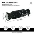 thumbnail image 3 of Wukai New York City1 Print Candy Pillow Cylindrical Pillows Sofa Pillow Neck Hand Support Pillows Including Insert Lumbar Pillows, 3 of 8