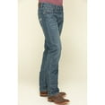 thumbnail image 3 of Cody James Men's Stone Cold Wash Jackson Slim Straight Stretch Denim Jeans - CJHO19J29-MDW 32W x 30L  US, 3 of 6
