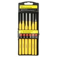 thumbnail image 1 of Chisel Cone Punch Cylinder Punch Center Punch Chisel Woodworking Drill Chisel, 1 of 8