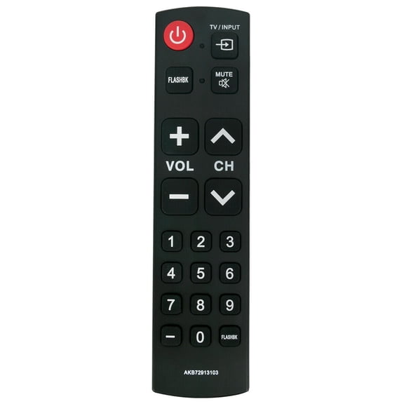 New AKB72913103 Replace Remote for LG TV 47LE8500 42LE7500 47LE7500 55LE7500