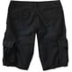 thumbnail image 2 of Pantalones cortos de Carga Aeropostale para hombre color negro 38, 2 of 3