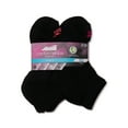 Avia Women's Performance Ankle Socks,10Pack