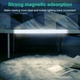 thumbnail image 3 of 60 LED Closet Light USB Rechargeable Under Cabinet Lighting Motion Sensor Wardrobe Light with Magnetic Strip for Closet Wardrobe, 3 of 9