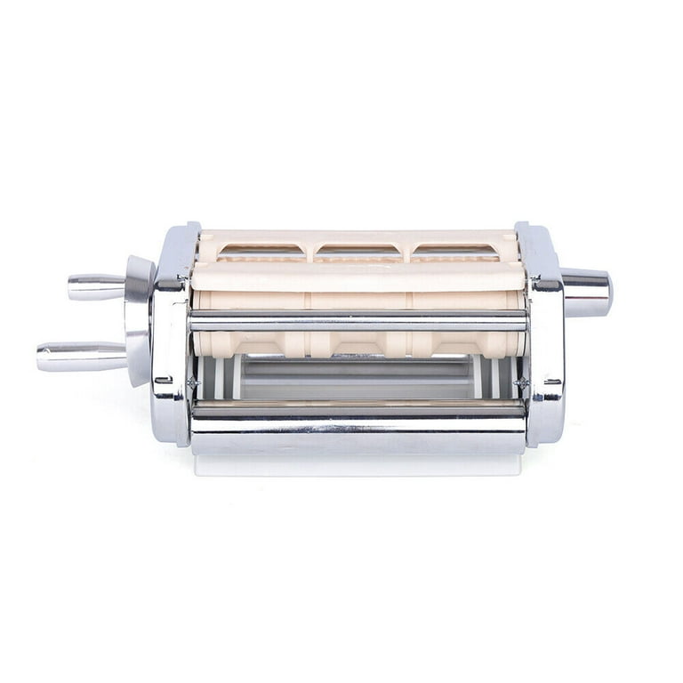 Stainless Steel Pasta Maker Attachments For All Kitchenaid - Temu