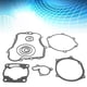 thumbnail image 5 of Junta de motor juego de juntas de goma para motor de auto reemplazo de kit de goma negra para YZ85 2002-2018 ANGGREK Otros, 5 of 8