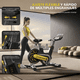 thumbnail image 5 of Bicicletas Grandes Fija Deportiva Profesional Gym Spinning, 5 of 10