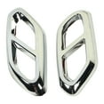 thumbnail image 1 of Exhaust Pipe Muffler Cover, Scratch  Exhaust Tail Pipe Cover Trims Easy Installation Strong Protection  For GLC-Class X254, 1 of 7