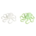 thumbnail image 1 of YWIYIUD 2PCS Cute 3D Printed OctopusShaped Toys Suitable for Teens Birthday and Holiday Toys Realistic OctopusShaped Model for Living Room and BedRoom Decoration, 1 of 6
