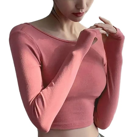

TOWED22 Wireless Bras For Women Womenâs Lace Bralette Triangle Bra Sheer Unlined Wirefree Lace Bra Pink