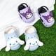 thumbnail image 3 of Sanrio Kawaii Hello Kitty zapatos de cocodrilo para niños, My Melody Kuromi Anime Cartoon Sweet Fashion antideslizante Soft Sole zapatillas para niñas, 3 of 7