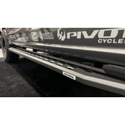 Go Rhino 69415587SPC RB20 Slim Line Running Boards with Mounting Brackets Kit For 15-24 F-150, F-250 Super Duty, F-350 Super Duty (Crew Cab Pickup)