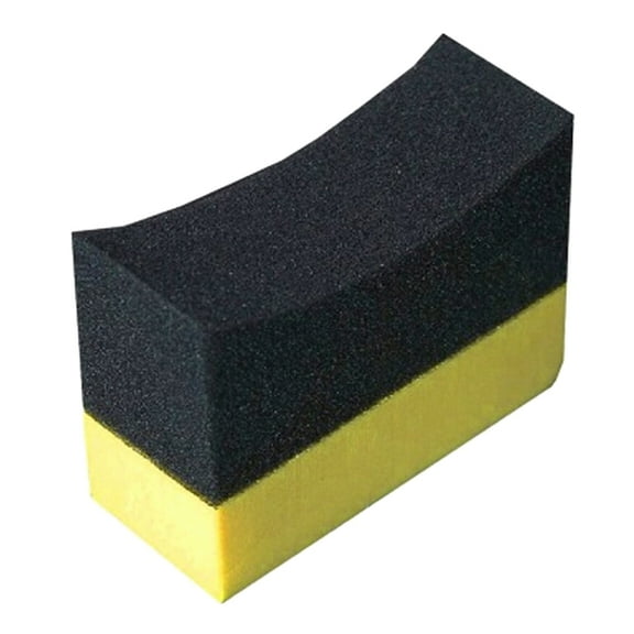 MLINS  Scrub Pads Car Detailing Wash Sponge High-foaming Decontamination