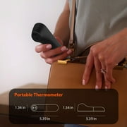 iHealth PT3-Black No-Touch Forehead Thermometer