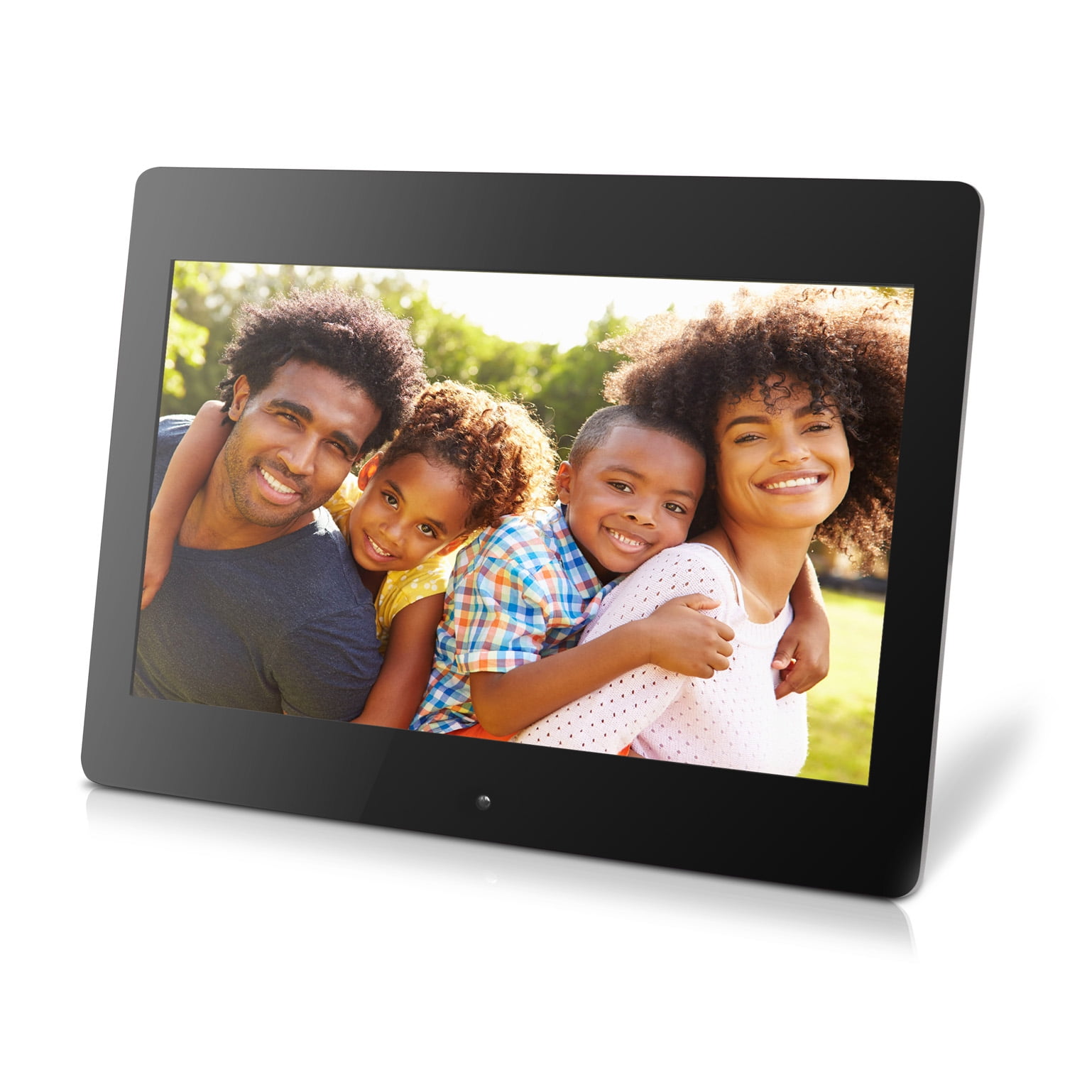 14" Digital Photo Frame, HiResolution, Transitional Effects, slideshow