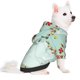 thumbnail image 2 of Balery World Travel Map Sudadera con Capucha para Perros Pequeños – Ropa para Mascotas, Disfraz para Perros y Gatos, Ideal para Fiestas y Cosplay-Medium, 2 of 7