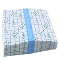 thumbnail image 5 of Parche de ombligo de tres voltios en blanco, impermeable, con membrana de PU, parche de yeso impermeable, parche fijo, 100 unidades, 5 of 5