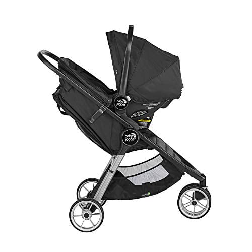 par Monica udkast Baby Jogger/Graco Car Seat Adapters for City Mini 2 and City Mini GT2  Strollers, Black - Walmart.com