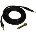 thumbnail image 2 of Audio-Technica HP-LC Replacement Cable for ATH-M40x and ATH-M50x Headphones, Black, 2 of 2