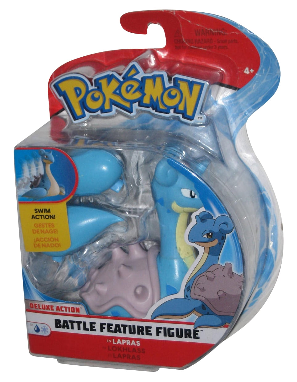 lapras bean bag