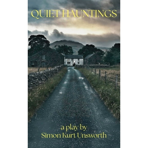 Quiet Hauntings, (Paperback)
