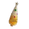 thumbnail image 4 of Mini árbol de Navidad, decoración navideña, decoración navideña para fiestas navideñas en interiores Blanco 125cm, 4 of 9