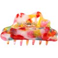 thumbnail image 3 of WHAMVOX  Girl Hair Claw Clip Clips for Women Styling Shark Miss, 3 of 8