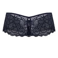 thumbnail image 3 of CandyMan Fashion Style 99907 Color Navy Size L, 3 of 5