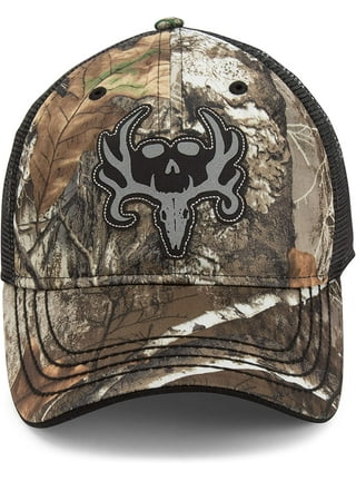 Custom Leather Patch Hats | Hells Canyon Designs Loden