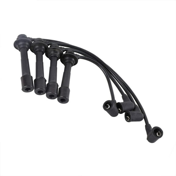 Bodeman Ignition Spark Plug Wires 7mm (4PC Set) for 1990-2000 Mazda Miata