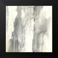 thumbnail image 2 of Paschke, Chris 20x20 Black Modern Framed Museum Art Print Titled - Pale Taupe II, 2 of 5