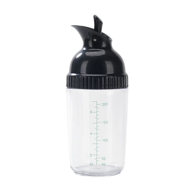 Botella de condimento de cocina botella de vinagre sellada a prueba de fugas para salsa de soja