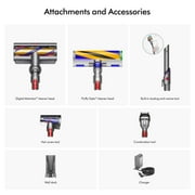 Dyson V15 Detect Absolute Vacuum | Iron/Gold | New