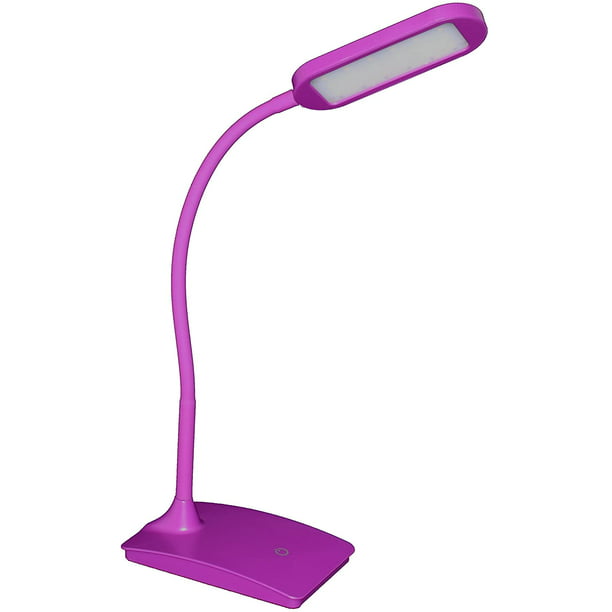 Ivy Led Desk Lamp With Usb Port, Seymore Touch Table Lamps Usb Ports And Led Bulbs