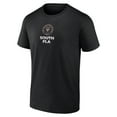thumbnail image 2 of Men's  Black Inter Miami CF Hometown Stadium Atmosphere T-Shirt, 2 of 3