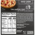 thumbnail image 4 of Red Baron Deep Dish Singles Supreme Pizza, 11.5 Ounce - 12 per Case., 4 of 5