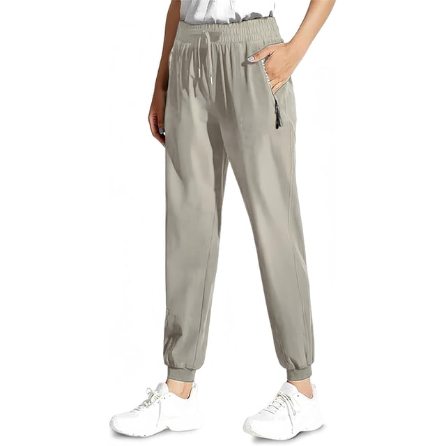 Pantalon Décontracté Ultra Respirant et Extensible pour Femmes Blue Chic Store StretchActive