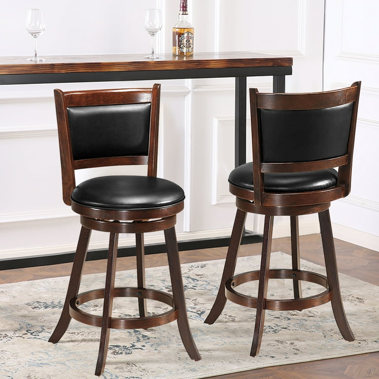 Costway counter stools discount