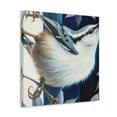 thumbnail image 2 of White Breasted Songster - Canvas, 2 of 10