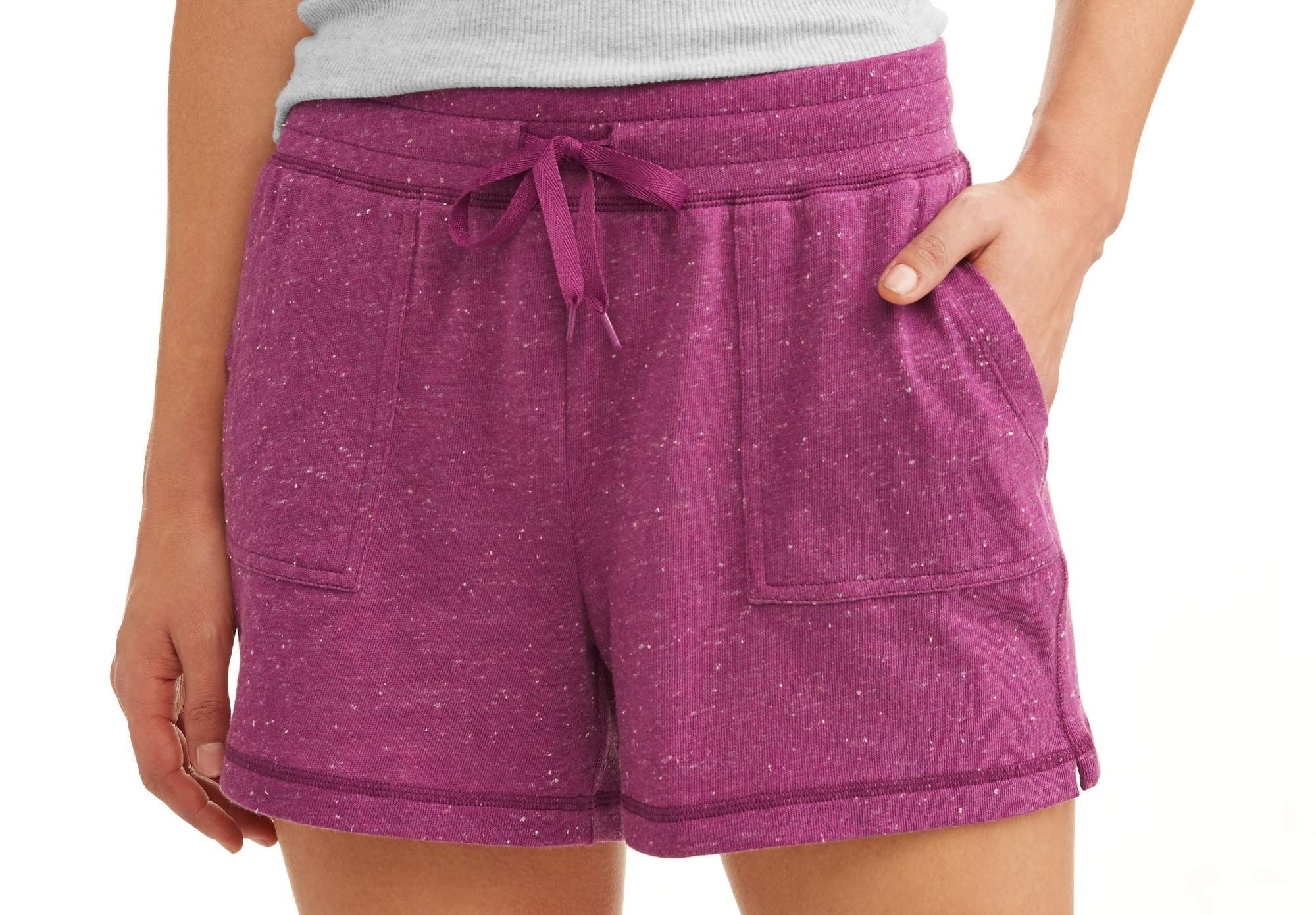 Athletic Works Women's Essential Athleisure Gym Shorts