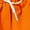 Orange, variant on Hanes High Waisted Sweatpants for Men Baggy Cinch Bottom Jogger Casual Pants Casual Baggy Fleece Warm Lounge Trousers-Wine M