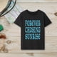 thumbnail image 1 of Camiseta de mujer con cuello redondo, ropa de cuello redondo, camiseta básica para el trabajo, playa, regalo del día de San Valentín M, 1 of 8