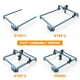 thumbnail image 3 of Máquina de grabado láser SCULPFUN S9 Tecnología de modelado de haz láser ultrafino Máquina de corte y grabado láser de madera y acrílico de alta precisión Área de grabado de 410 x 420 mm Estructu, 3 of 10