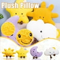 thumbnail image 2 of Jellycat Stuffed Animals,Jellycats,Jellycat Moon Plushies,12 Inch Moon Stuffed Animal Collectible Toy,Stuffed Toys,Jellycat Plush Toys Gifts for Girls Boys Kids Children, 2 of 3