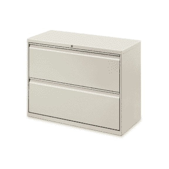 Lorell, LLR60448, Lateral File, 1 Each, Light Gray