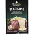 thumbnail image 1 of McCormick Gourmet, Premium Quality, Dry Sauce Mix, Béarnaise, 1 of 5