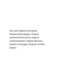 thumbnail image 6 of (2 pack) Watkins Organic Steak Seasoning, 9.6 oz, 6 of 13