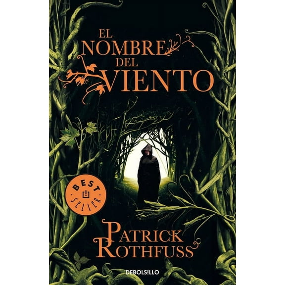 Crónica del Asesino de Reyes El Nombre del Viento / The Name of the Wind, Book 1, (Paperback)