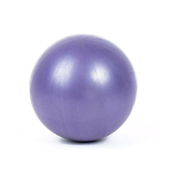BBASILIYSD 25cm Yoga Ball Fitball Exercise Gymnastic Fitness Pilates Ball Balance Balls Yoga Core C1g6 Ball Indoor Training Fitness Yoga O1Y6 Walmart